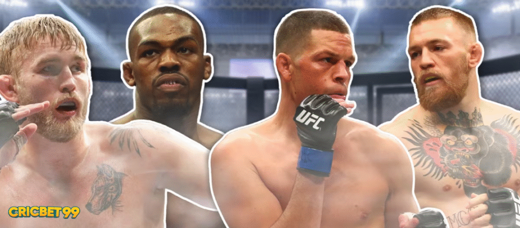 How to Read Match Momentum in UFC 304 Without Getting in the Ring