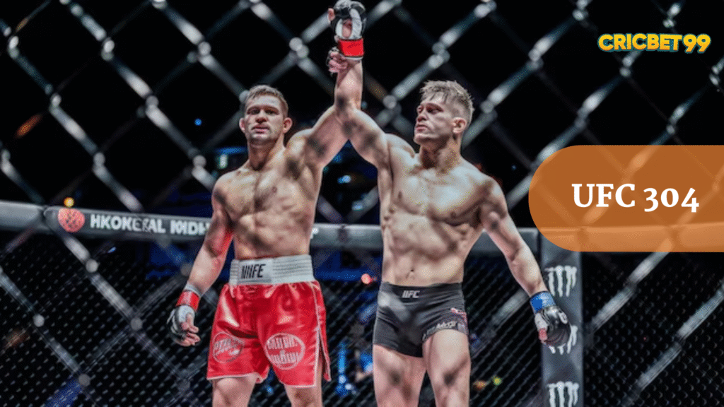 UFC 304 – How Fans Can Learn Fight Trends Without Being Fans of Fighting