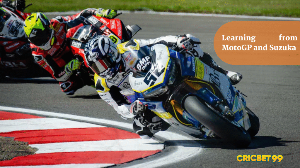 What Students of Sports Analytics Can Learn from MotoGP and Suzuka 8 Hours